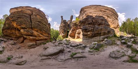 hdri haven|Rock Formations